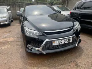 Toyota Mark X 2013 Black