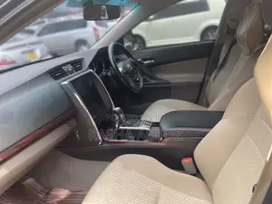 Toyota Mark X 2013 Black