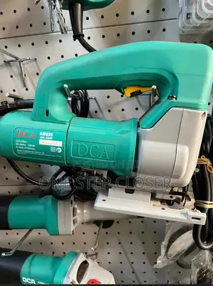Jigsaw Machine