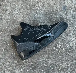 New Nike Air Jordan 3 Retro X Travis Scott Cactus in Stock