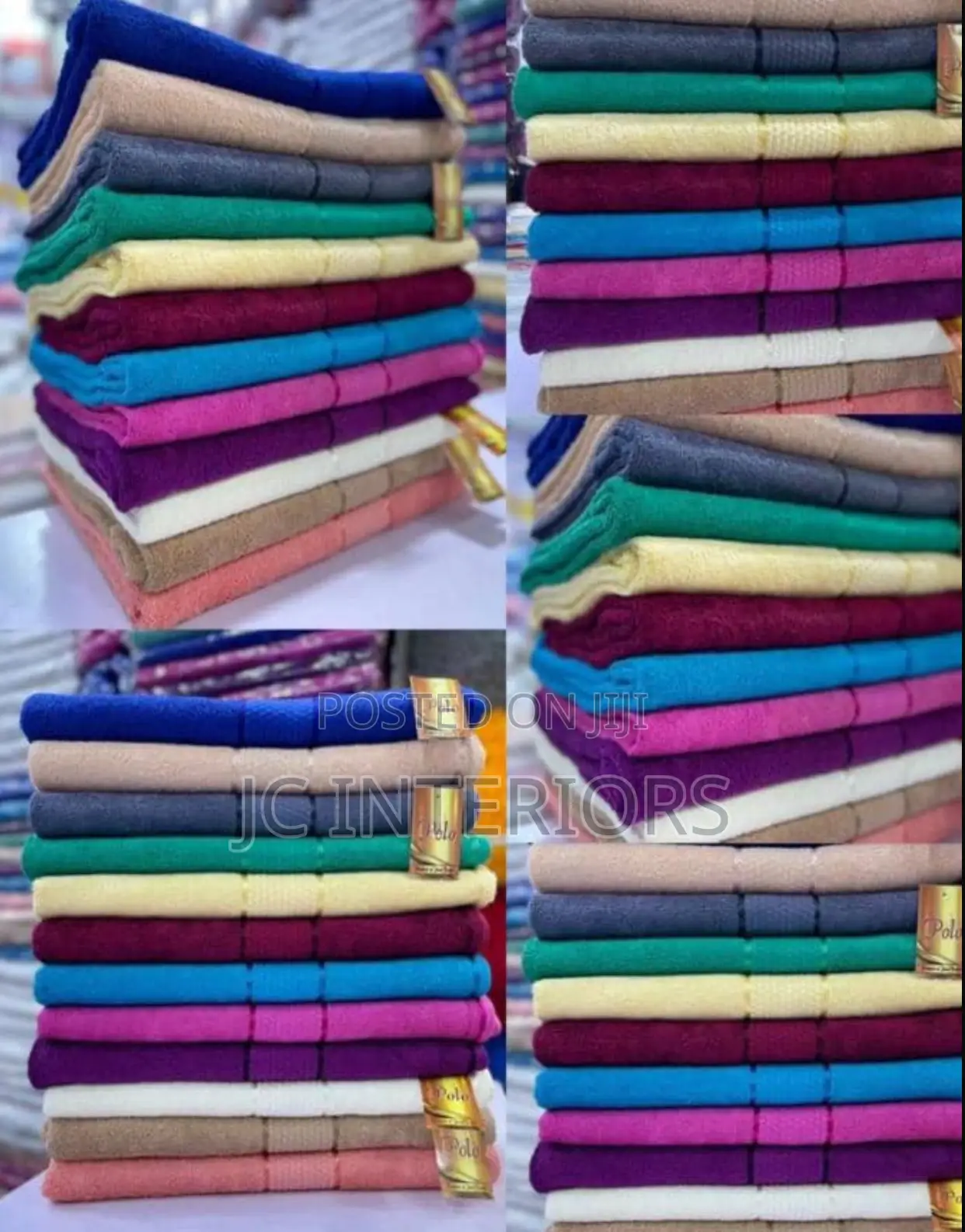 Bath Towels