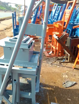 Electric Brickmaking Machine