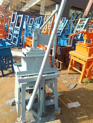 Electric Brickmaking Machine