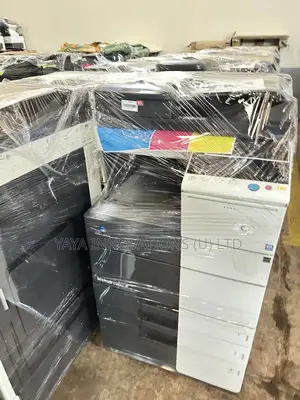 Electronic Konica Bizhub Printer