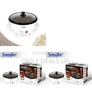 Electric Sonifer Coffee Maker