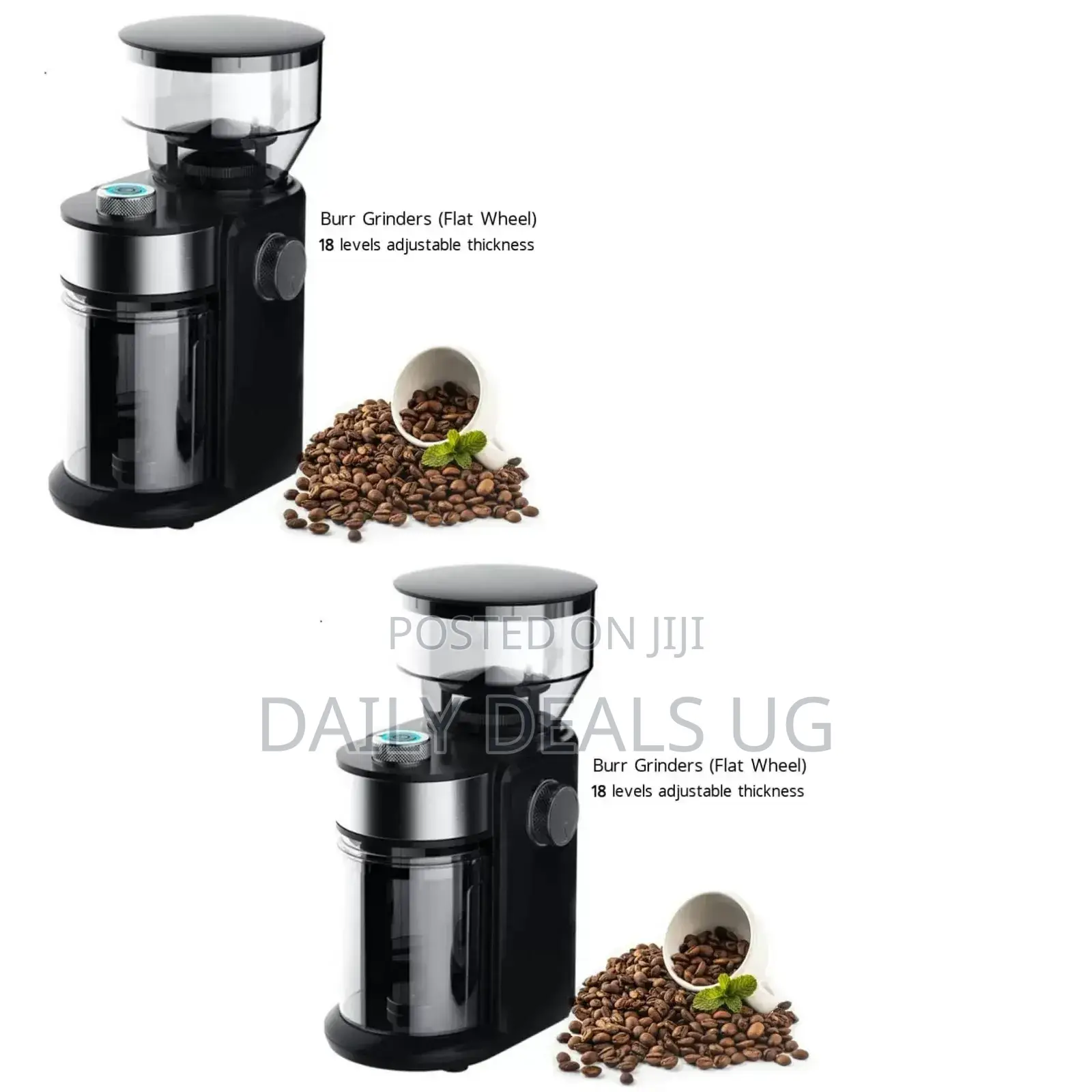 Electric Coffee Machine