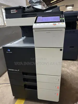 Konica Minolta Bizhub Printer Store/Shop
