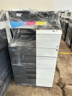 220V Konica Minolta 454