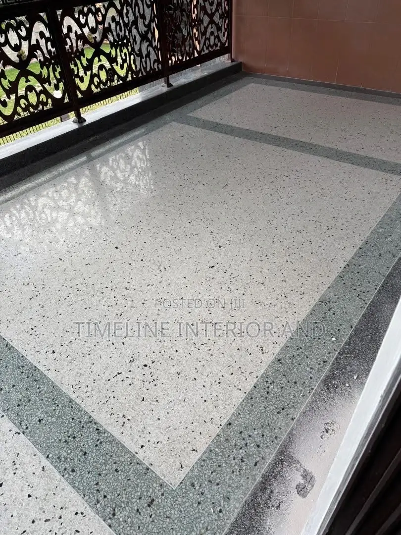 Terrazzo Flooring Original