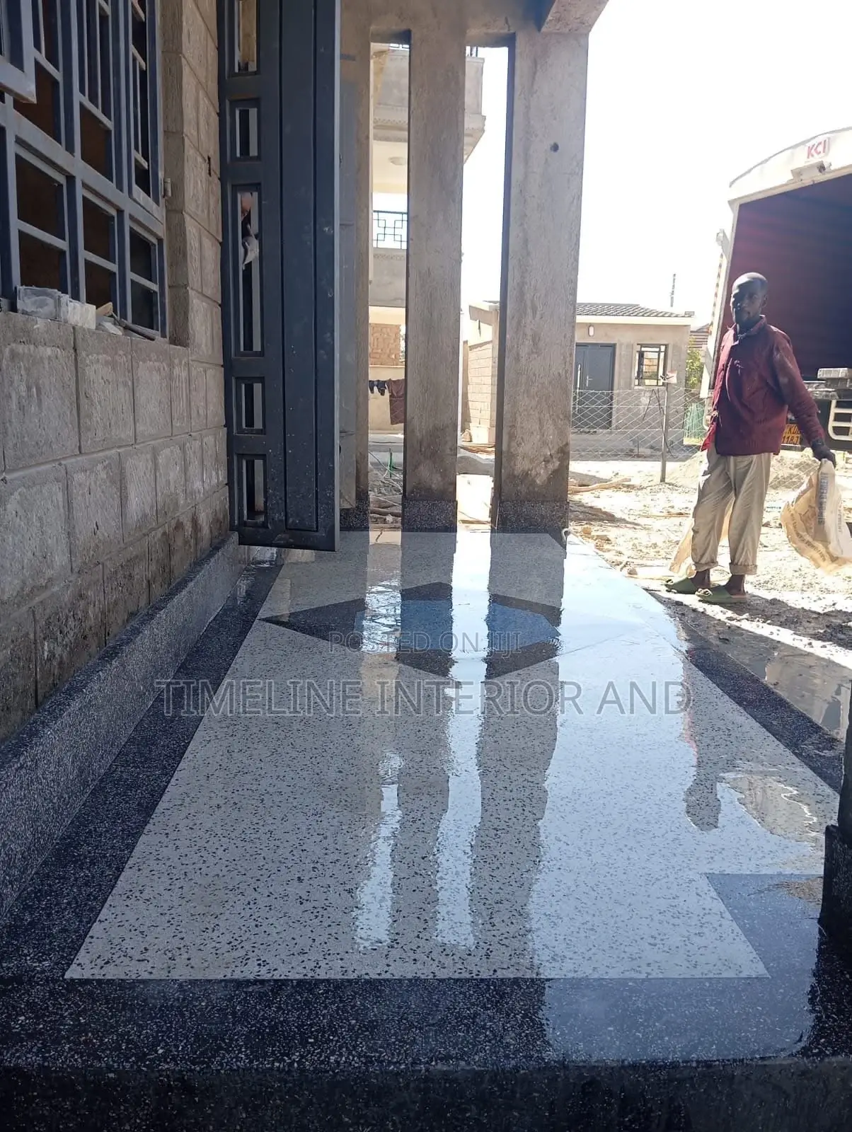 Terrazzo Flooring Original