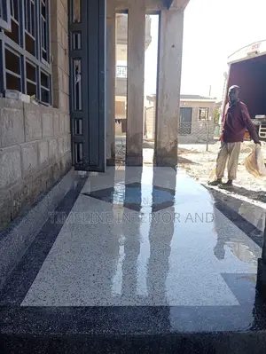 Terrazzo Flooring Original