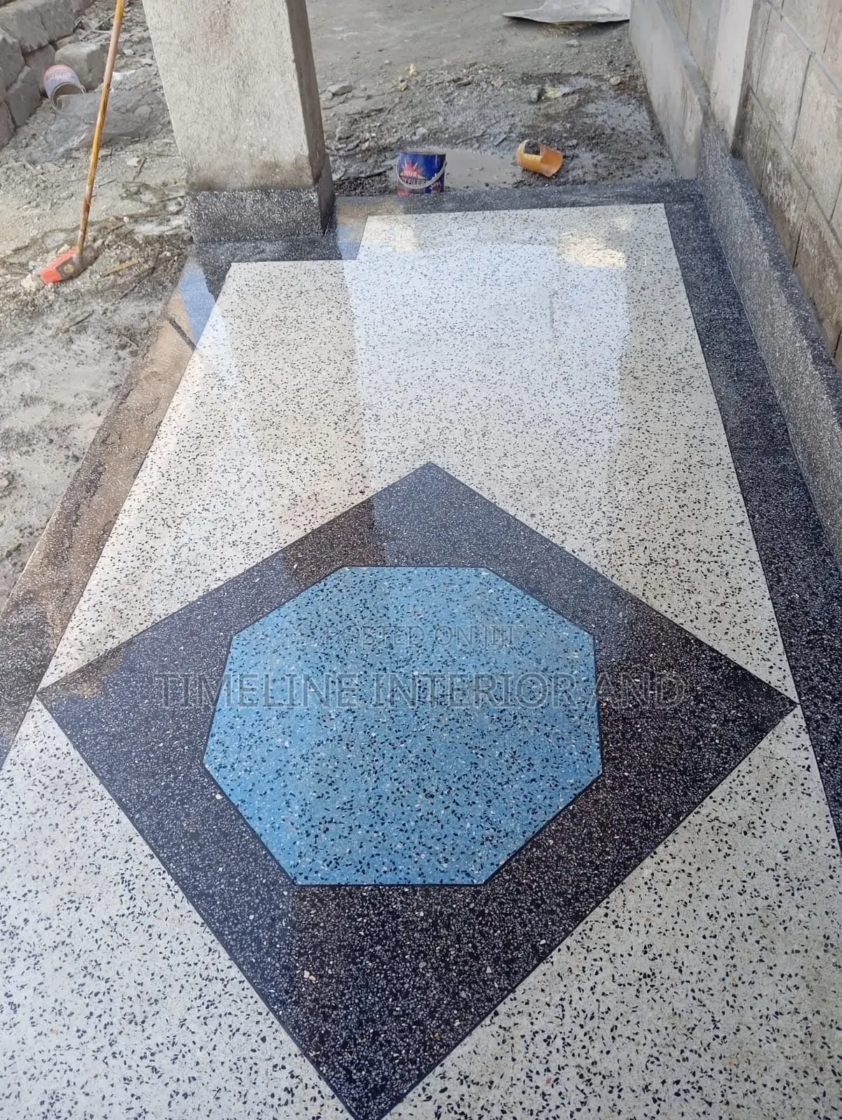 Timeless Terrazzo Flooring