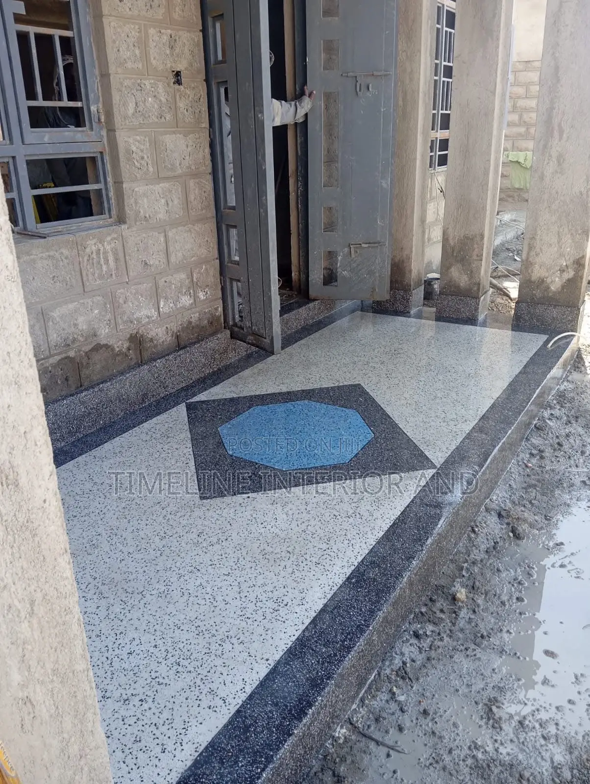 Timeless Terrazzo Flooring