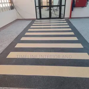 Beautiful Terrazzo Flooring Patterns.