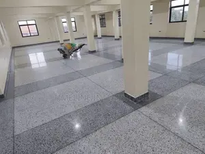 Sustainable Terrazzo Flooring
