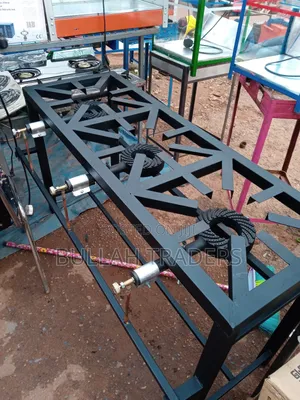 Gas Burners Tripple / Gas Stoves
