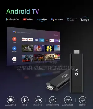 Smart G96 Android13.0 Mini Tv Stick for Making Your Tv Smart