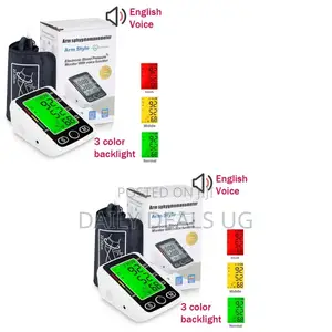 Blood Monitor