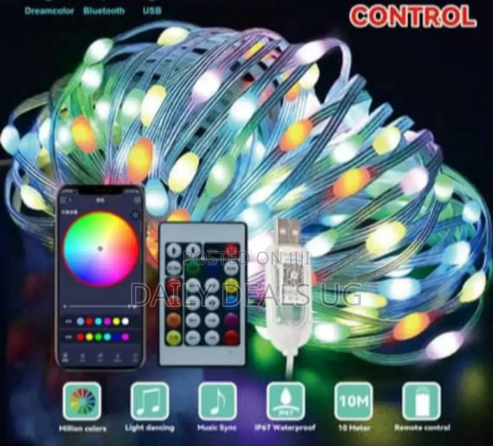 Strips Light