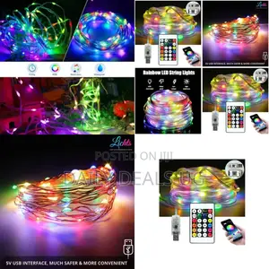 Christmas Led Strip Lights