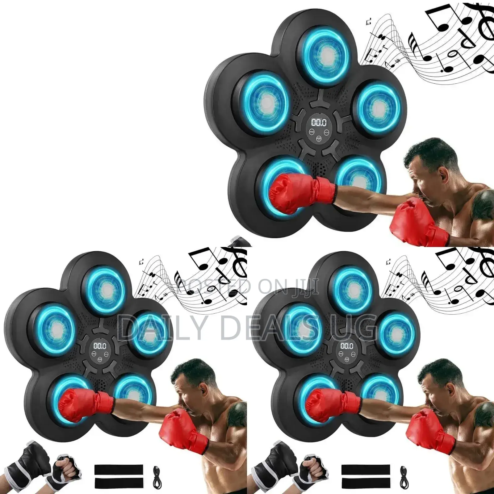 Boxing Machine