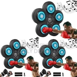 Boxing Machine