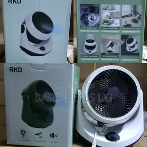 Tabletop Hair Cooler Fan