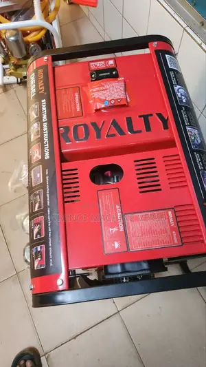 Diesel Generator 4.2kv 8HP