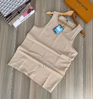 Unique Finix Cotton Vests