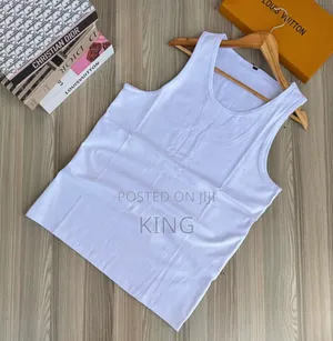 Excel Finix Cotton Vests