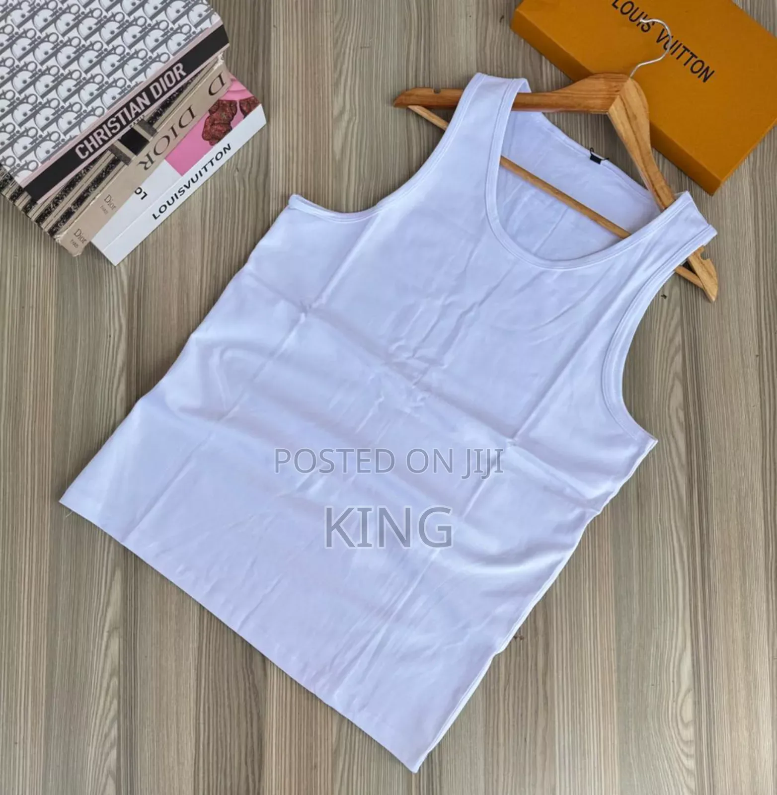 Excel Finix Cotton Vests