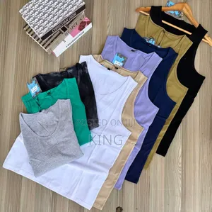 Approved Finix Cotton Vests
