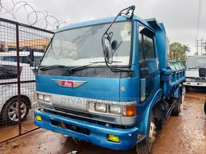 Hino Dumper Ordinary