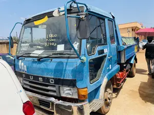 Fuso Tipper Very Strong Machine
