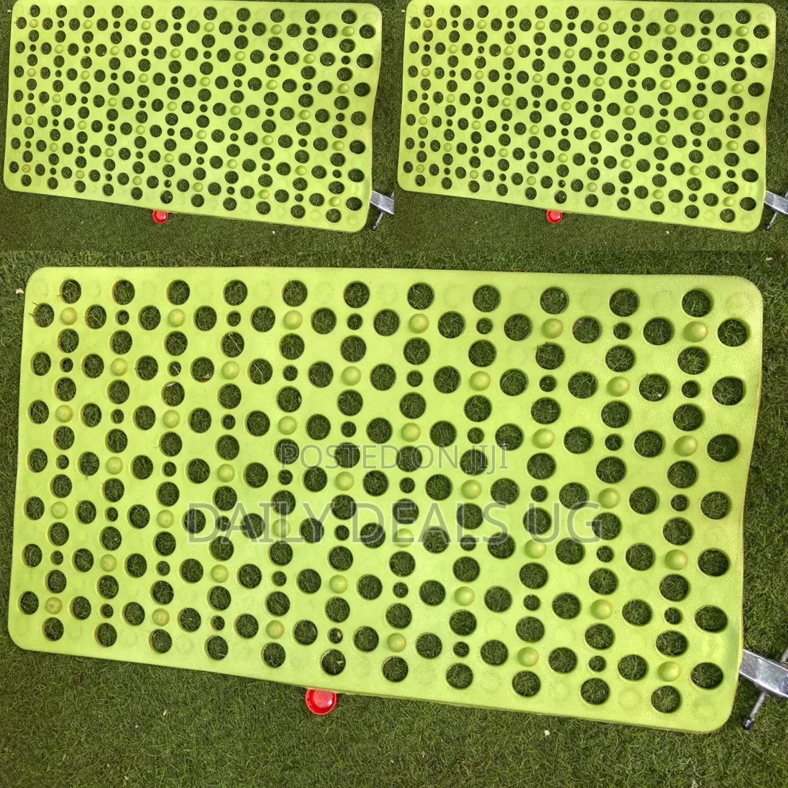 Light Green Door Mat