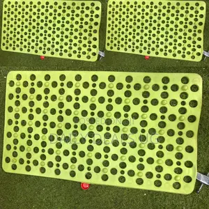 Light Green Door Mat