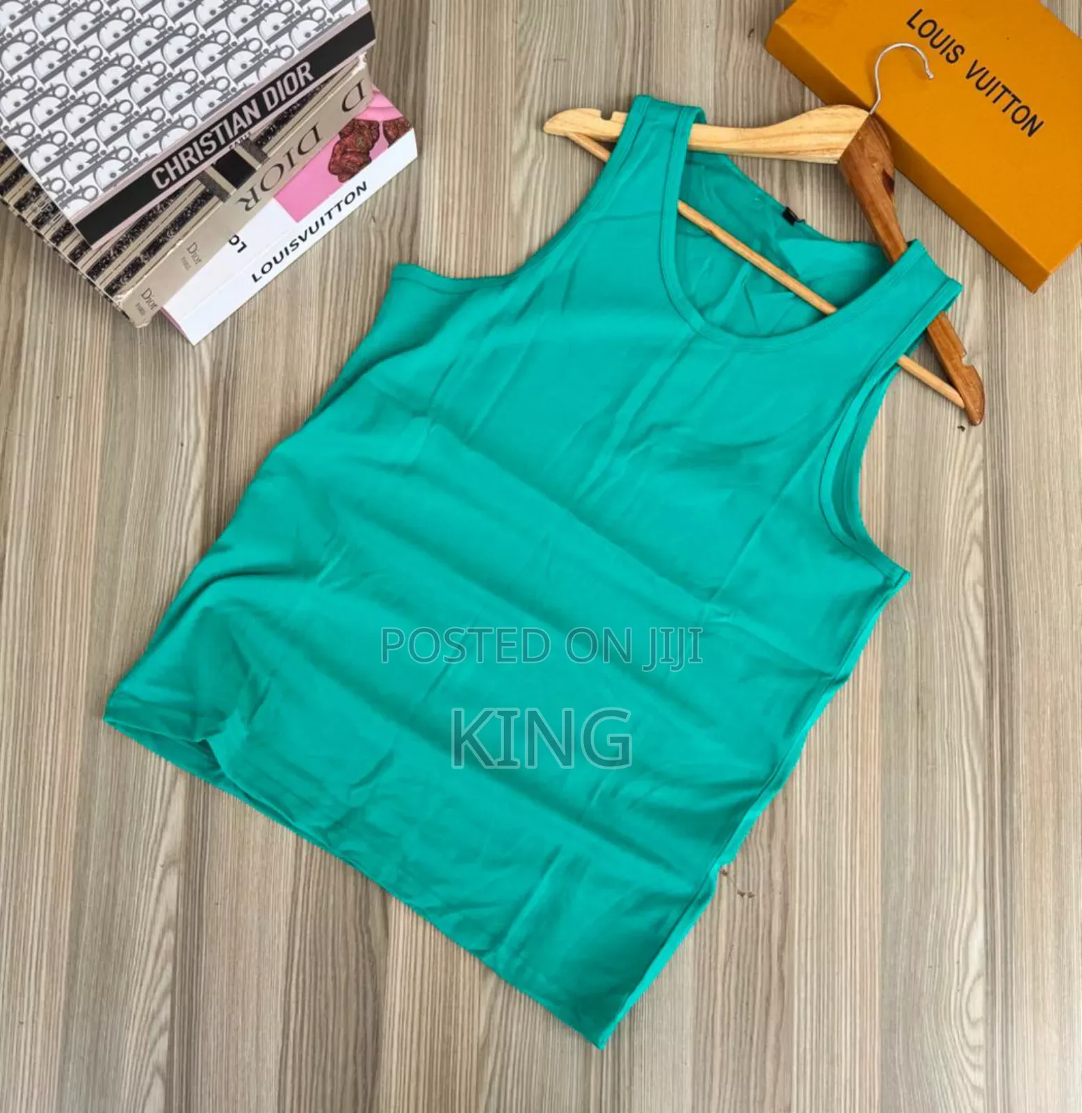 Proven Finix Cotton Vests
