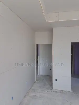 Gypsum Ceiling and Partioning Services