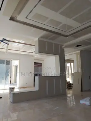 Gypsum Boards Drywall Partioning Pros.