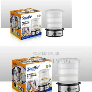 Electric Sonifer Food Steamer