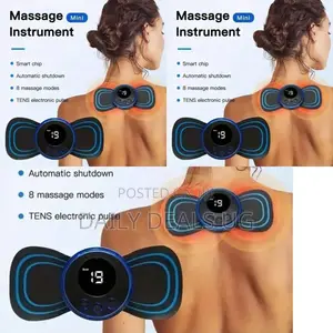 Mini Portable Massager