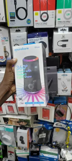 360° Sound Experience Speaker/Soundcore Glow Anker Speaker