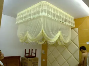 Mosquito Net Wall Mounted