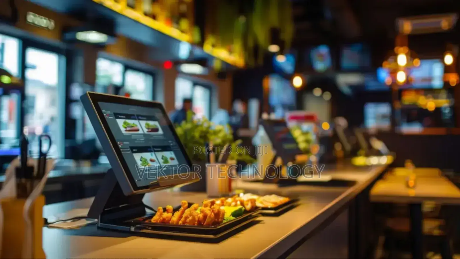 Dineineasy Restaurant Point of Sale