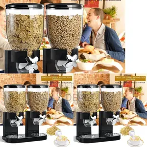 Double Food Dispenser