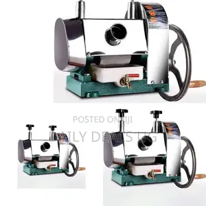 Electric Manual Sugar Cane Juice