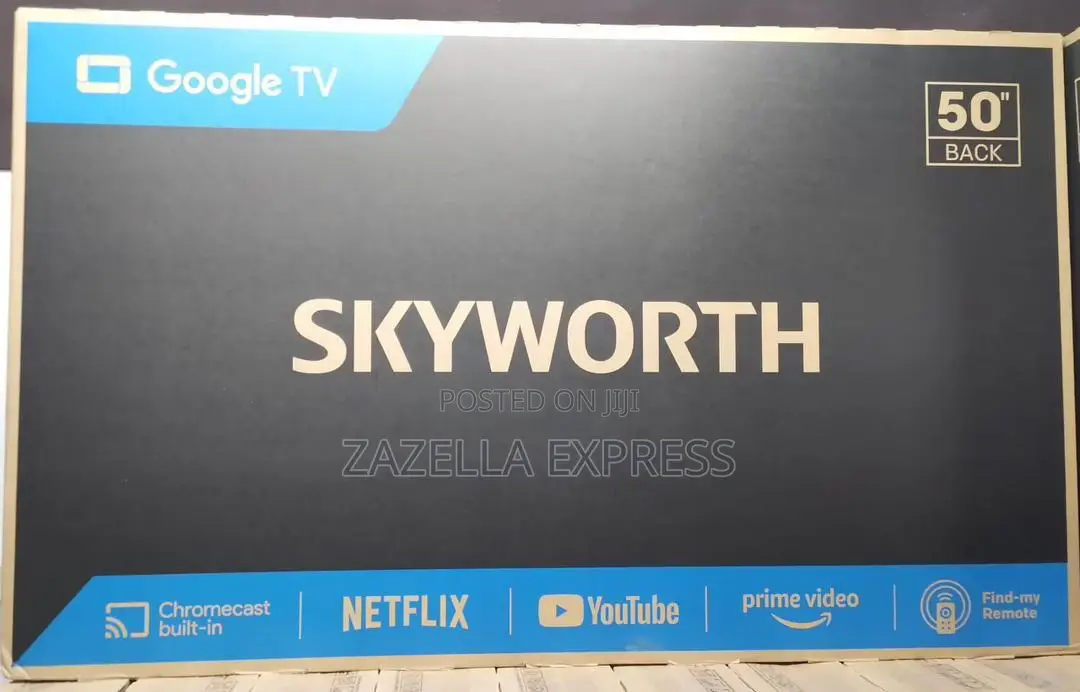 Skyworth 50" Smart Television