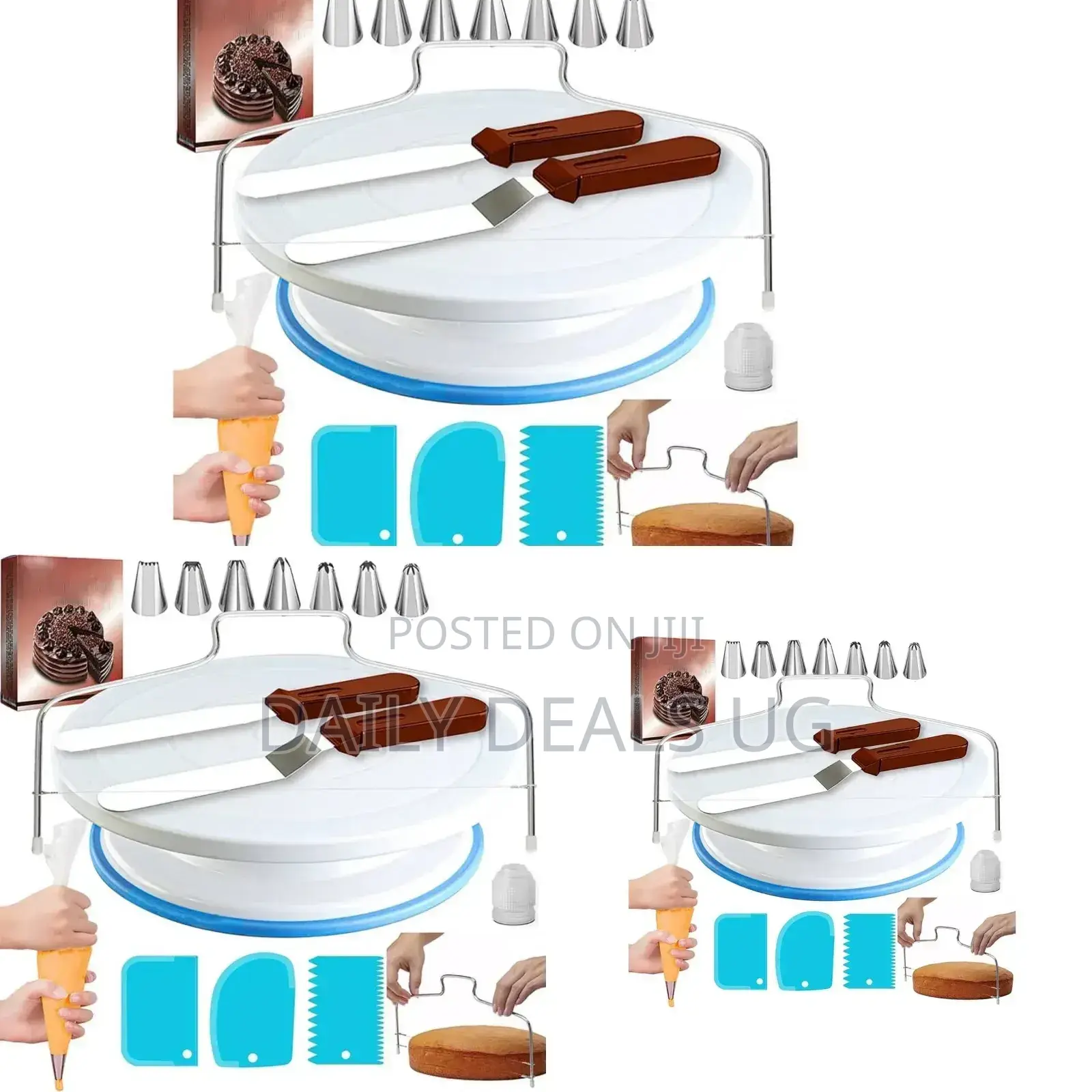 Cake Decorating