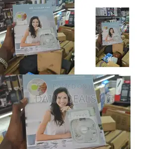 Humidifier Air Cooler Fan