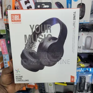 JBL Deep Bass Wireless Headphones/Tune 760 JBL Bluetooth